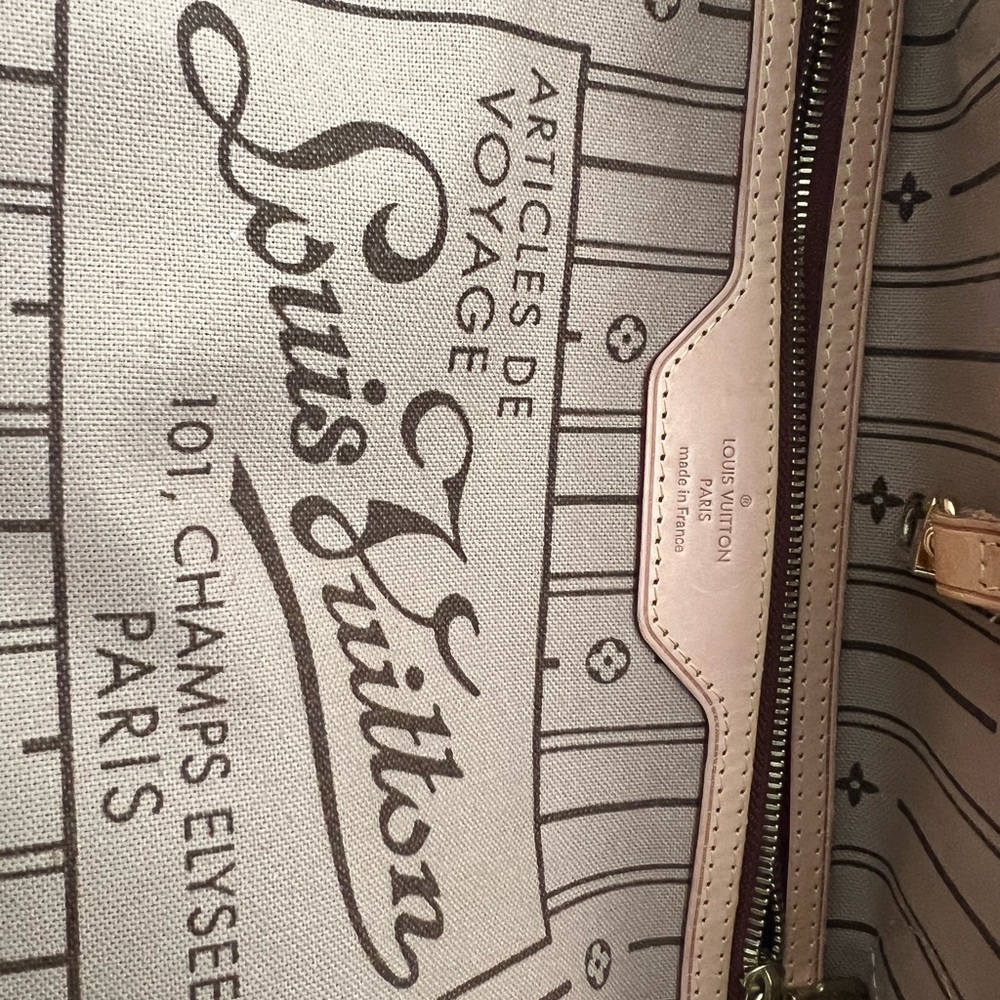 Authentic Louis Vuitton Monogram Mm - image 6